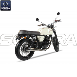 MASH BROWN EDITION 125cc injection Body Kit Engine Parts Original Spare Parts
