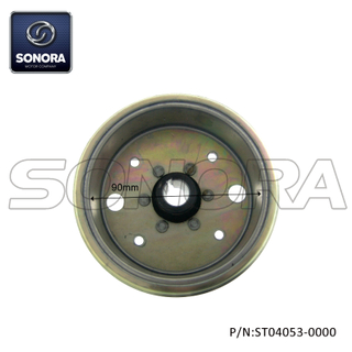 139QMA GY6 50 Fly wheel (P/N:ST04053-0000) Top Quality