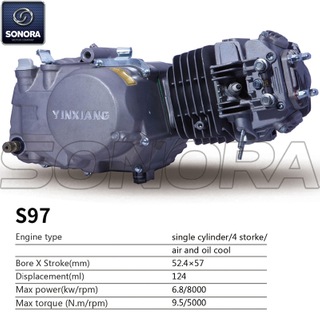 Yinxiang Engine S97 BODY KIT ENGINE PARTS COMPLETE SPARE PARTS ORIGINAL SPARE PARTS