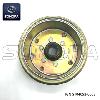 ZNEN GY6 125 12 Poles Fly wheel (P/N:ST04053-0003) Top Quality