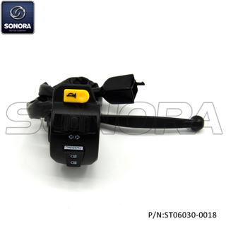 Kissbee Left Handle Switch With Lever (P/N:ST06030-0018) Top Quality