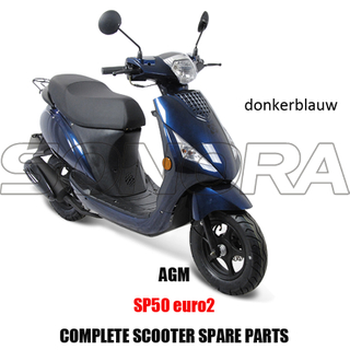 AGM SP50 SCOOTER BODY KIT ENGINE PARTS COMPLETE SCOOTER SPARE PARTS ORIGINAL SPARE PARTS
