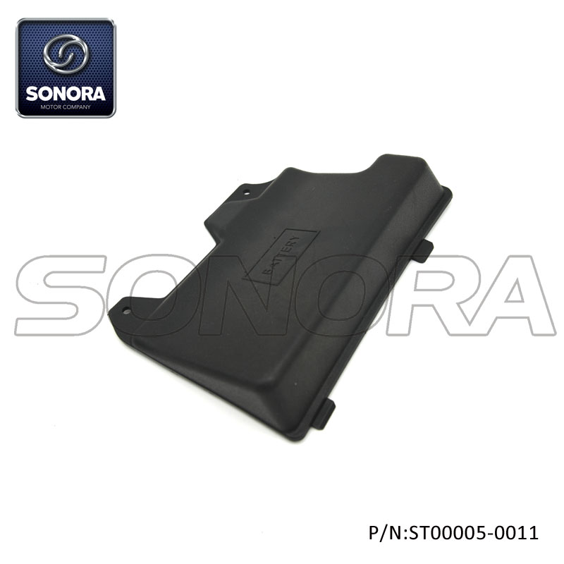 PIAGGIO ZIP Battery Box Cover (P/N:ST00005-0011) Top Quality