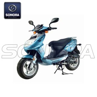 Baotian Scooter BT49QT-12 All Models Complete Scooter Spare Parts Original Quality