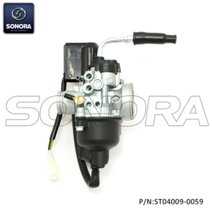 piaggio typhoon 50 E3 Carburetor (P/N: ST04009-0059) Top Quality