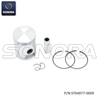 Minarelli AM6 40MM Piston Kit (P/N:ST04077-0009) Top Quality