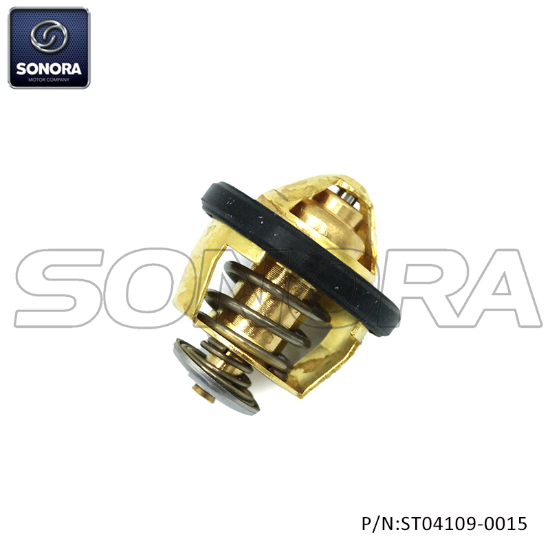  thermostat water for PIAGGIO BEVERLY 82831R (P/N:ST04109-0015） Top Quality 