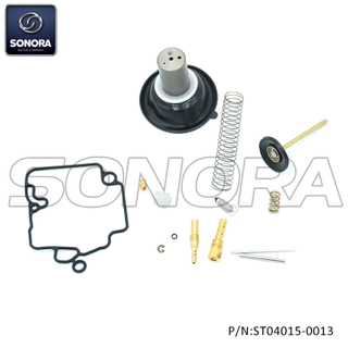  CARBURETOR REPAIR KIT CHINA 4T GY6 18.5mm（P/N:ST04015-0013 ）top quality