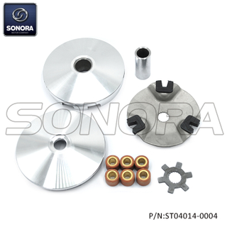 Minarelli AEROX YQ50 Variator For 13MM Sharf (P/N:ST04014-0004) Top Quality