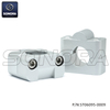 Universal CNC Motorcycle Dirt Bike Handle Bar Clamp Silver(P/N:ST06095-0009) Top Quality