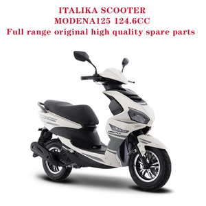 ITALIKA SCOOTER MODENA125 Complete Spare Parts Original Quality