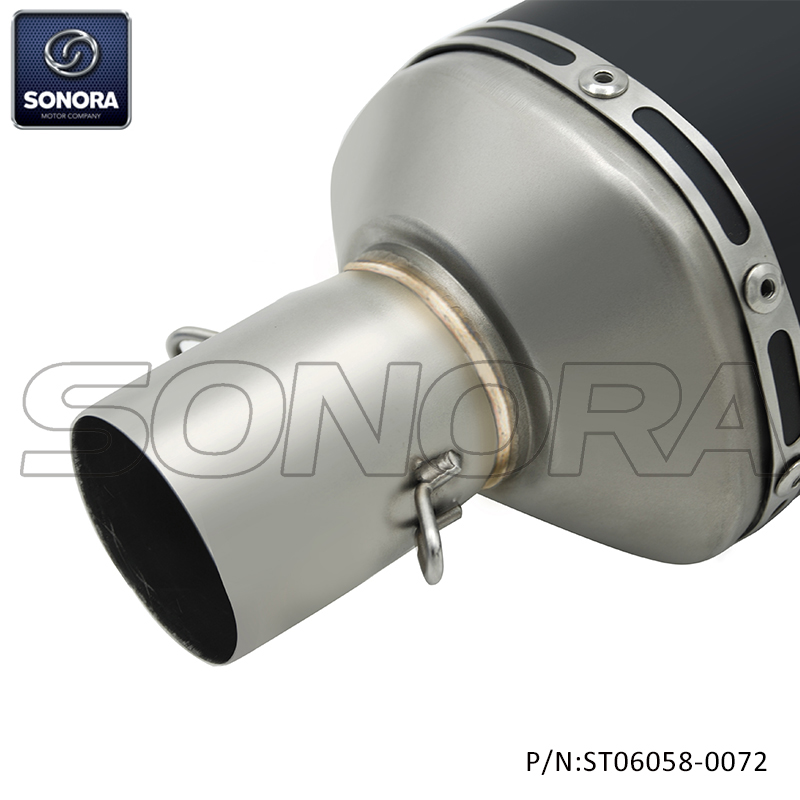  Exhuast down pipe for Vespa sprint ZIP (P/N:ST06058-0072) Top Quality