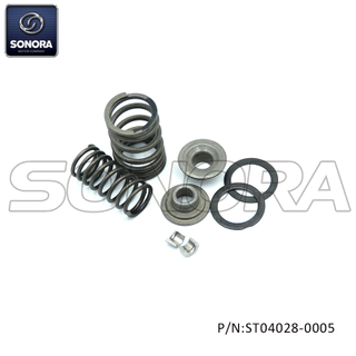 GY6-50 Valve spring set (P/N:ST04028-0005) Top Quality