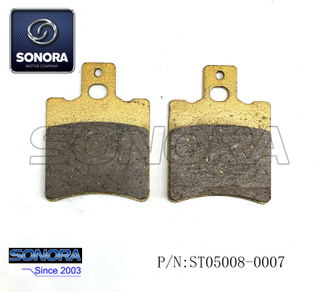 YAMAHA AEROX/ JOG Front Brake Pad 40X54X7mm (P/N:ST05008-0007 ) Top Quality
