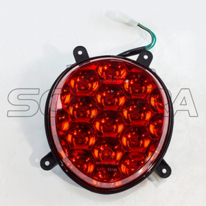 Baotian Scooter BT125T-21A3 TAIL LIGHT Top Quality