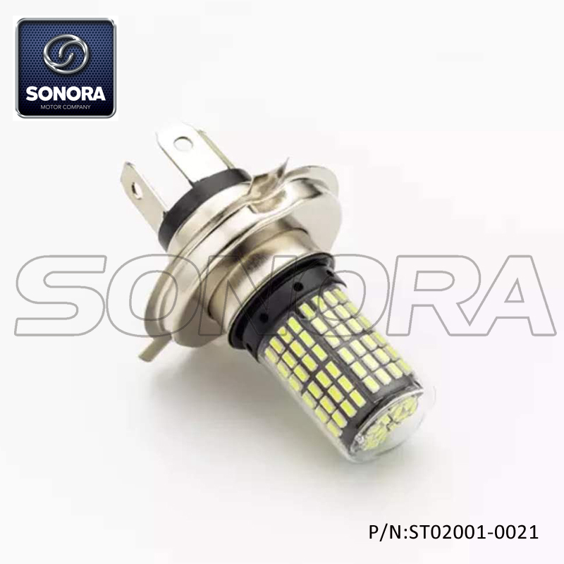 H4 144SMD LED Head light bulb(P/N:ST02001-0021) top quality