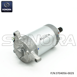 YAMAHA YBR125 Starter motor (P/N:ST04056-0029) Top Quality
