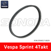 Vespa Sprint 4Takt V BELT (P/N:ST04017-0029） Top Quality 