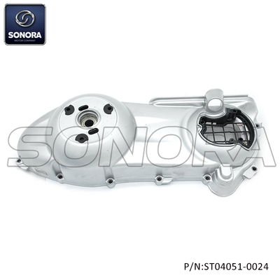 PIAGGIO VEPSA GTS300 Left Crankcase engine Cover 871473 (P/N:ST04051-0024 ） Top Quality 