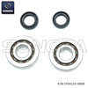 Crankshaft bearing set Piaggio incl oil seals (P/N:ST04135-0008） Top Quality