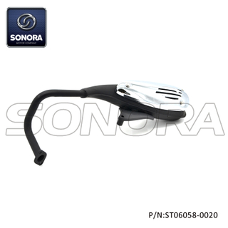 ZNEN spare part ZN50QT-30A Exhaust (P/N: ST06058-0020) Top Quality