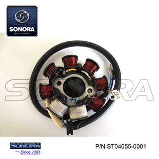 GY6 50cc Scooter Stator Coil Magneto