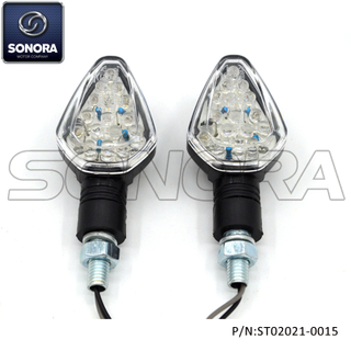 Plastic Shell, 16 LED E-mark LED Light (P/N:ST02021-0015) TOP QUALITY