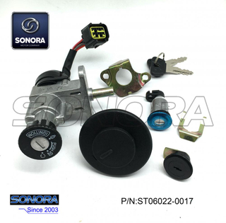 CPI-KEEWAY Lock Set (P/N:ST06022-0017) Top Quality