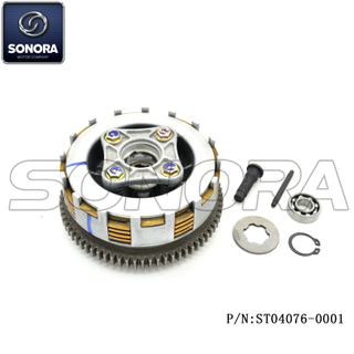 CG125 Clutch Assy (P/N:ST04076-0001) Top Quality