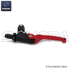 Left Lever 0019 Red Black (P/N:ST06032-0019)Original Quality Spare Parts