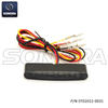 LED Taillight with EMARK,smoke lens(P/N:ST02012-0031) Top Quality