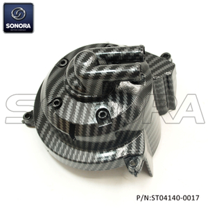 Ludix 50cc Horizontaal H20 WATER PUMP-Carbon look（P/N:ST04140-0017）top quality