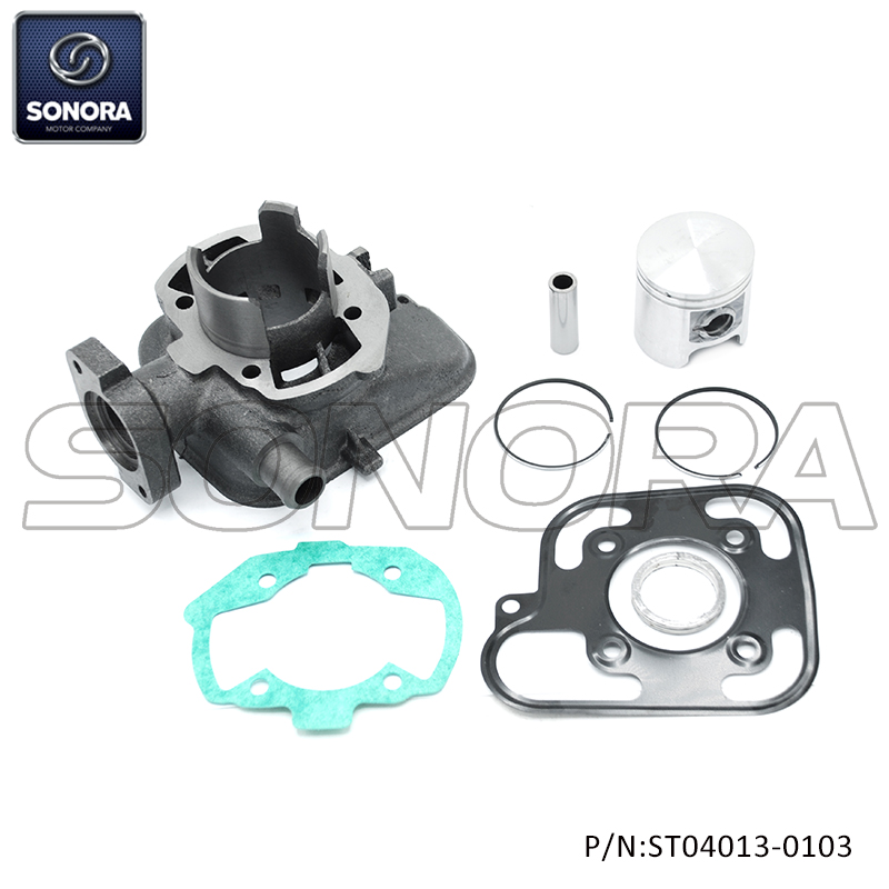Peugeot Speedfight3 LC 70cc Cylinder kit 47mm(P/N:ST04013-0103) Top Quality