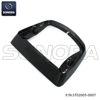 LX tail light holder-gloss black(P/N:ST02005-0007) Top Quality