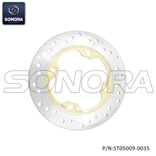 Front Brake Disc - Honda SH 125cc 01-09(P/N:ST05009-0035) TOP QUALITY