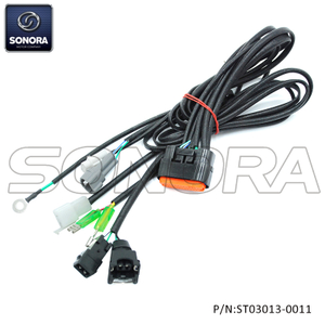 Kisbee 50CC E4 2T and E5 4T ECU cable(P/N:ST03013-0011) Top Quality
