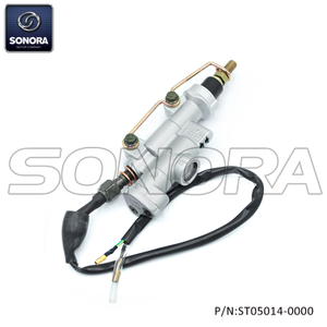 QINGQI QM125GY-2B Rear brake pump（P/N:ST05014-0000） Top Quali