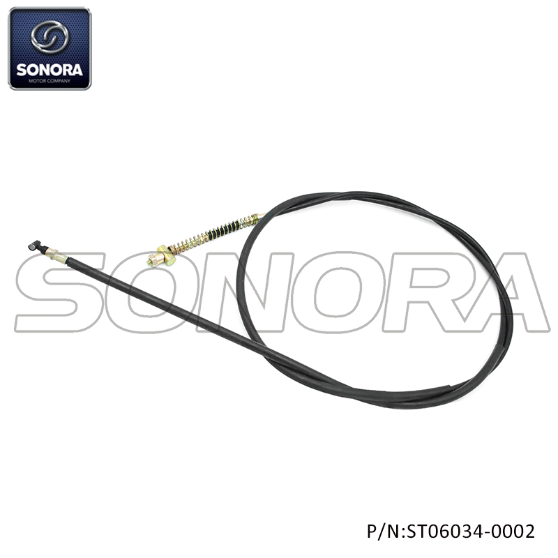 BAOTAN BT49QT-9D3(2B) Rear Brake Cable (P/N:ST06034-0002) Top Quality