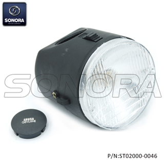 Si headlight (P/N:ST02000-0046） Top Quali