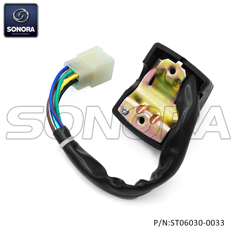 BOOSTER left Handle switch (P/N:ST06030-0033) Top Quality
