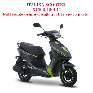 ITALIKA SCOOTER X150D Complete Spare Parts Original Quality