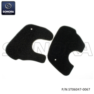 AIR FILTER FOR KYMCO: R.O. 00163101 - 00163013(P/N:ST06047-0067) Top Quality