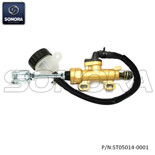 DERBI Rear brake pump(P/N:ST05014-0001) Top Quality