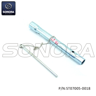 Spark plug wrench 16mm and 21MM(P/N:ST07005-0018 ) Top Quality